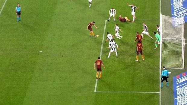 Οι δύο χαμένες ευκαιρίες του Μανωλά να ισοφαρίσει τη Γιουβέντους