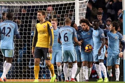 Μετά τις “σφαλιάρες”, απάντησε με ανατροπή η Σίτι