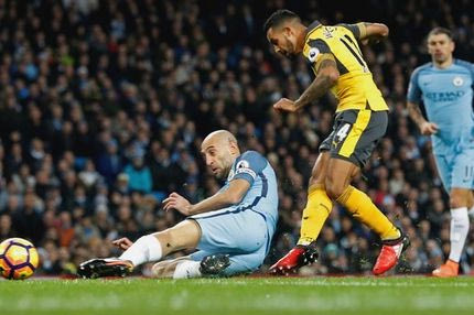 “Πλάκα” στον Γκουαρδιόλα η Άρσεναλ: γκολ μέσα σε 11”!