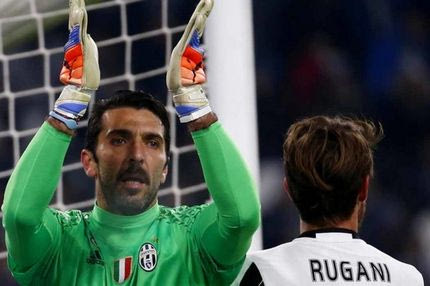 Η αποκάλυψη του Μπουφόν για το “όχι” στα ναρκωτικά και το φινάλε της καριέρας του