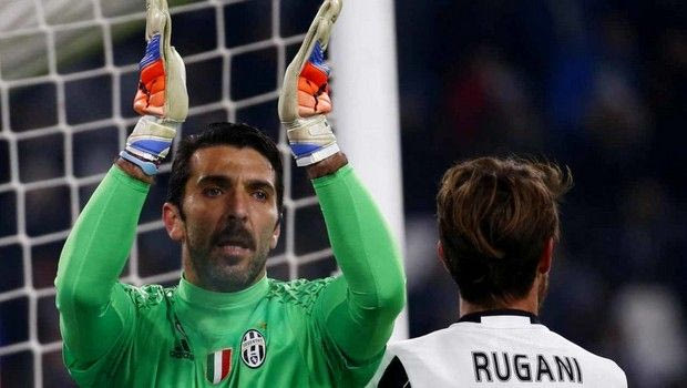 Η αποκάλυψη του Μπουφόν για το “όχι” στα ναρκωτικά και το φινάλε της καριέρας του