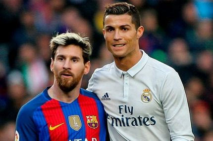 Το συγκινητικό μήνυμα του Κ.Ρονάλντο για τα προσφυγόπουλα