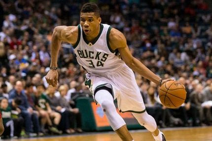 ΤΡΟΜΕΡΟΣ Αντετοκούνμπο: ρεκόρ καριέρας με 39 πόντους!