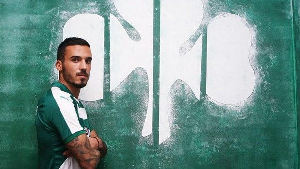 Το πρώτο… καταπράσινο μήνυμα του Κουρμπέλη