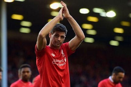 Ο Τζέραρντ “ψάρεψε” αντίπαλο-λουκούμι για την Λίβερπουλ