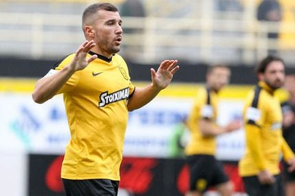 Γκολ και θέαμα από τον Άρη του Αναστόπουλου!