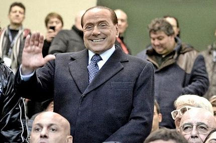 Η ατάκα του Μπερλουσκόνι που εξόργισε την… Γιουβέντους!