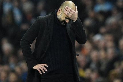 “Πάρτι” στα social media με το δράμα του Γκουαρδιόλα!