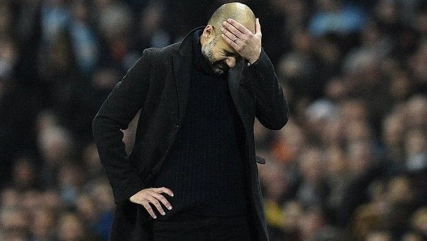 “Πάρτι” στα social media με το δράμα του Γκουαρδιόλα!