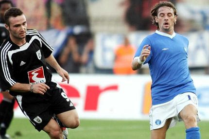 Ο πρώην άσος του Ηρακλή που έμαθε τον Νεϊμάρ την τέχνη του πέναλτι