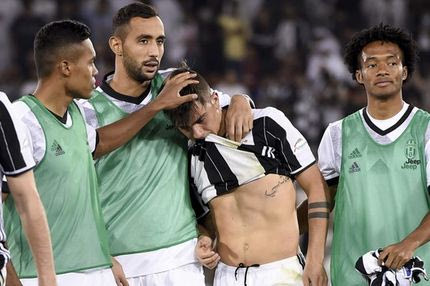 Ξέσπασε σε δάκρυα ο Ντιμπάλα για το χαμένο τρόπαιο