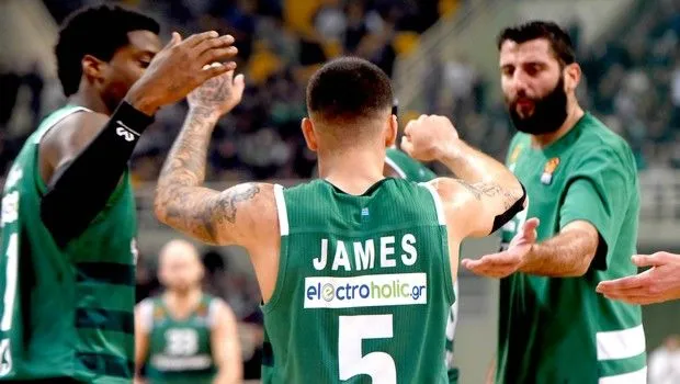 Ο Τζέιμς ένιωσε σαν τον… Ράσελ Κρόου!