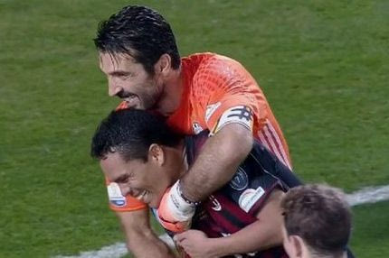 Η φωτογραφία του Μπάκα που “τρέλανε” το διαδίκτυο!