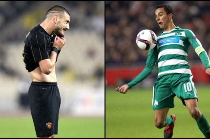 Βαριά καμπάνα σε Ζέκα, Αραβίδη