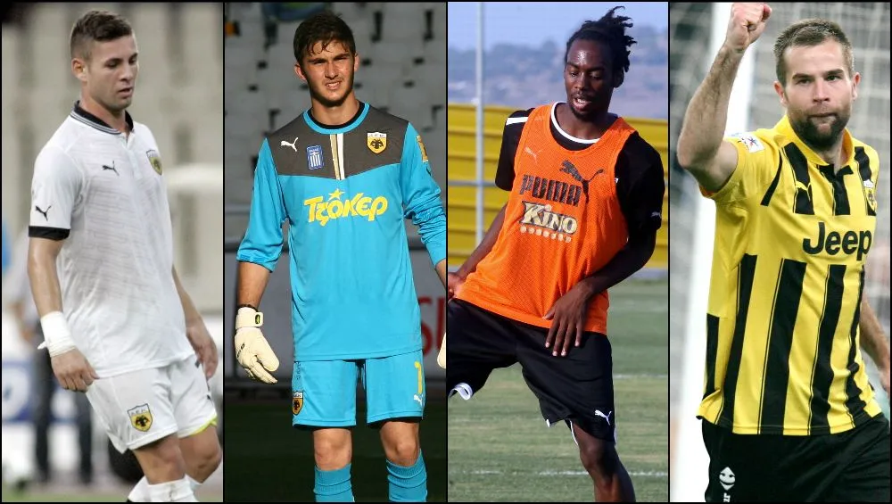 Που είναι σήμερα η ΑΕΚ της Γ’ Εθνικής