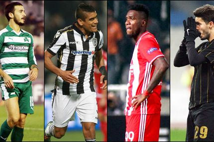 Τα σενάρια αποκλεισμού Παναθηναϊκού, ΑΕΚ, ΠΑΟΚ