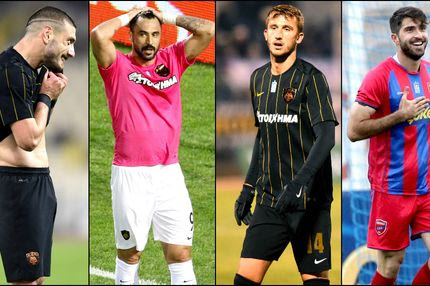 Φάκελος επιθετικός: Κρίση στο γκολ και Ανσαριφάρντ