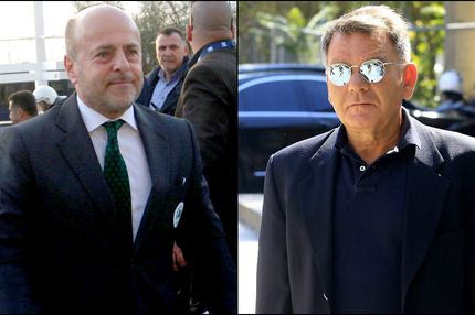 Κούγιας: “Έχω χαρίσει παίκτες στον Παναθηναϊκό”