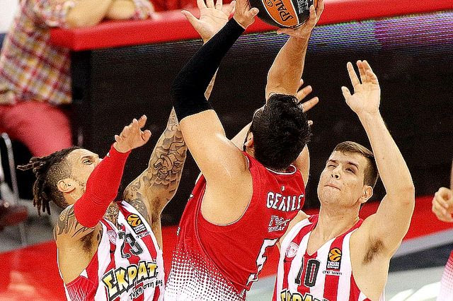 Ο Emiliano Carchia στο Contra.gr για τον Τζεντίλε: “Δεν είναι αυτός που ήταν αλλά μπορεί να ξαναγίνει!”