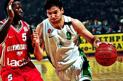 Οταν ο μπαμπάς Τζεντίλε άφηνε άφωνο το ΣΕΦ!