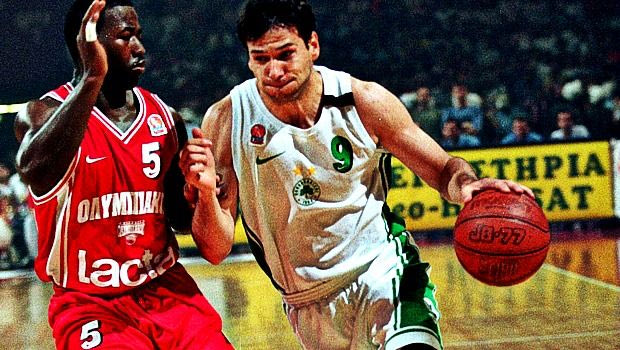 Οταν ο μπαμπάς Τζεντίλε άφηνε άφωνο το ΣΕΦ!