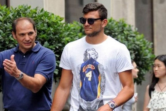 Ο Νάντο περιμένει πολλά από τον Αλεσάντρο: “Ξέρει τι σημαίνει για μένα ο Παναθηναϊκός”