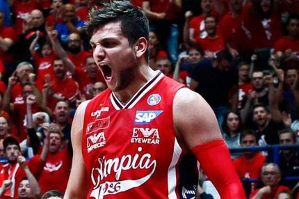 Ο Πασκουάλ κάνει… Τζεντίλε τον Αλεσάντρο