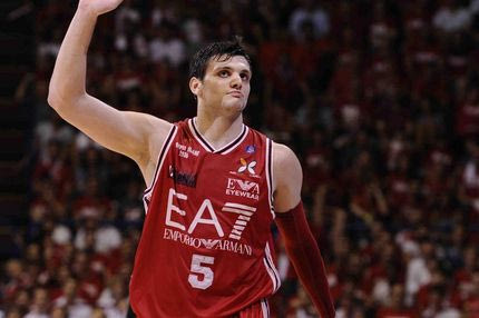 Αυτοανακοινώθηκε μέσω instagram ο Τζεντίλε!