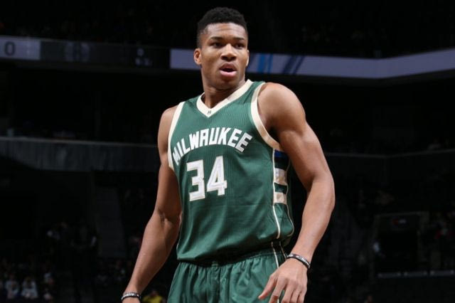 Ψυχάρα ο Giannis!