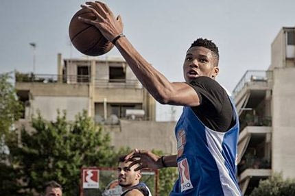 Και ο Σταύρος Θεοδωράκης στέλνει στο Αll Star Game τον Αντετοκούνμπο