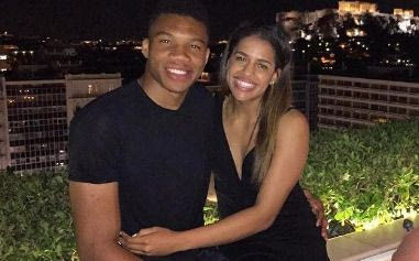 Αποκάλυψη: Αυτή είναι η κοπέλα που “έκλεψε” την καρδιά του Αντετοκούνμπο