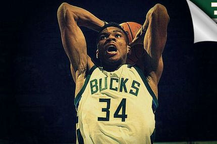 Όταν όλος ο κόσμος του ΝΒΑ υποκλίνεται στον Γιάννη Αντετοκούνμπο