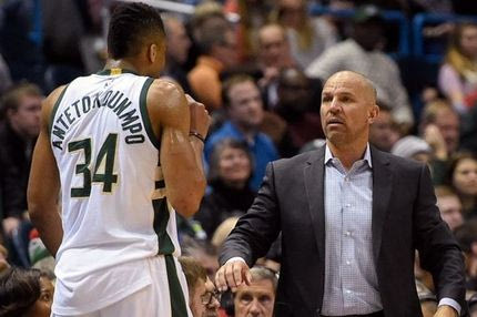 “Έγραψε” η ατάκα του Κιντ μετά το νέο σόου του Αντετοκούνμπο