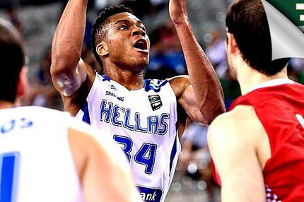 Μπορεί ο Giannis να γίνει ο επόμενος ηγέτης της Εθνικής;