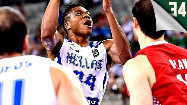 Μπορεί ο Giannis να γίνει ο επόμενος ηγέτης της Εθνικής;