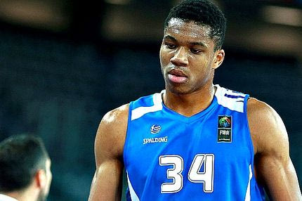 Έστειλε μήνυμα για την Εθνική ο Giannis