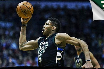 Ο Γιάννης Αντετοκούνμπο των ρεκόρ!