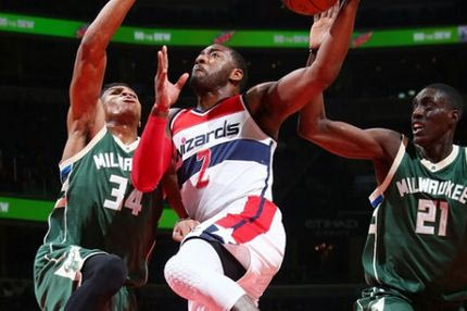 Αυτή τη φορά δεν έφτανε ο Giannis στους Μπακς