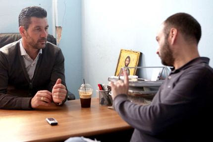 Τι έλεγε για τον Παναθηναϊκό ο Μαρίνος Ουζουνίδης