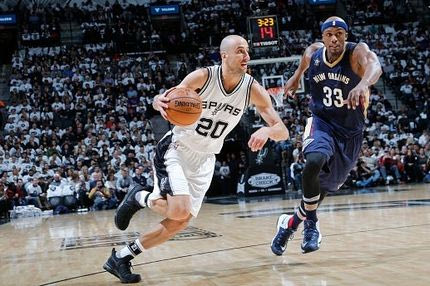 Το… δώρο του Τζινόμπιλι στον Τιμ Ντάνκαν