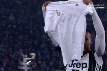 Γκολάρα και συγκινητική αφιέρωση για Τσαπεκοένσε!