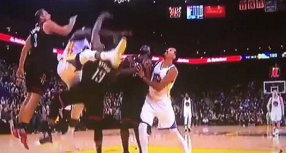 Το… πόδι του Ντρέιμοντ Γκριν επέστρεψε και “καρατόμησε” τον Χάρντεν