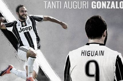 Το “πονηρό” μήνυμα της Γιουβέντους στη γιορτή του Ιγκουαΐν!