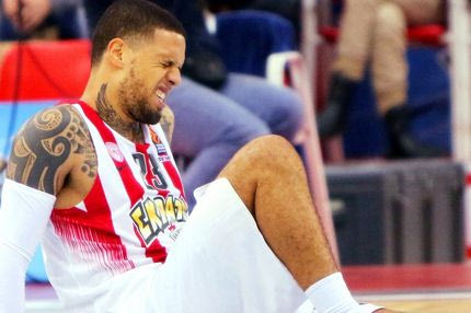 Μπαίνει χειρουργείο στην Ιταλία ο Χάκετ