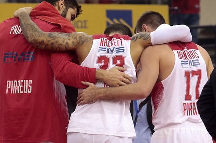 Οσκαρ ατυχίας ο Χάκετ!