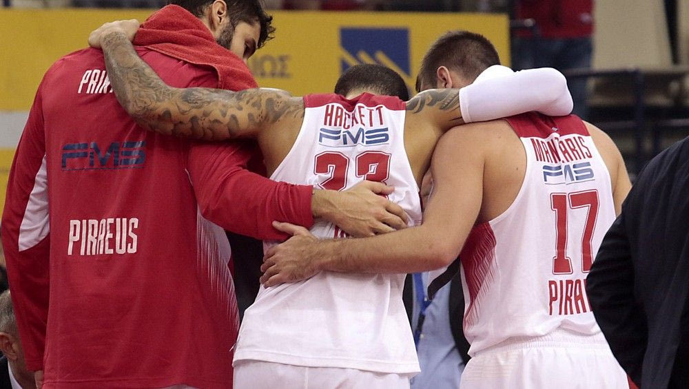 Οσκαρ ατυχίας ο Χάκετ!