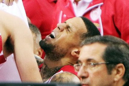 ΣΟΚ: Δυο μήνες εκτός ο Χάκετ!