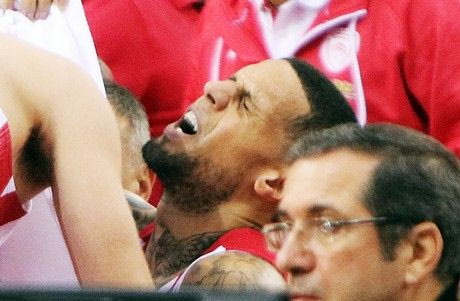 ΣΟΚ: Δυο μήνες εκτός ο Χάκετ!