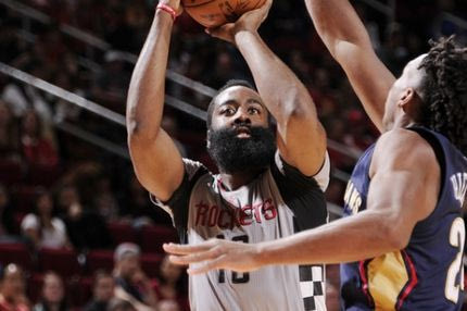 Ρεκόρ τριπόντων οι Ρόκετς