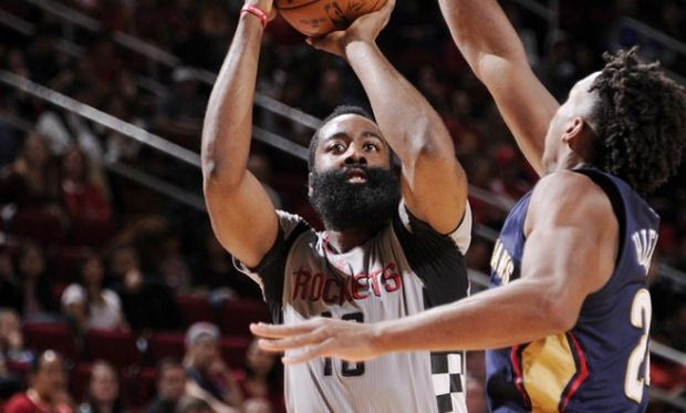 Ρεκόρ τριπόντων οι Ρόκετς